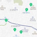 온양3동 청운로 이미지