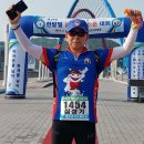 제14회 대전 한밭뻘울트라마라톤 101km대회 참가후~~ 이미지