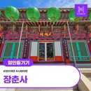 함안 장춘사 석조석가여래삼존좌상 | 함안 장춘사, 부처님 오신 날 가볼만한 사찰 여행지