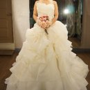 아비가엘 | 아비가엘 웨딩드레스 * 촬영용 드레스 셀렉 하고 왔어요 ^^