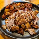 족발야시장남양주 - 남양주시 해밀예당1로 50-31 | 진접맛집 족발야시장&무청감자탕 볼케이노뼈구이 후기