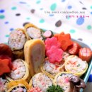 나들이 꼬마김밥 이미지