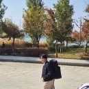 망원초교 | 햇살 맞으며 버스킹 보기