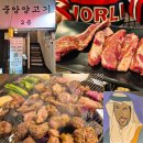 오늘 저녁 뭐 먹지?) 코리안스타일의 직화구이 양고기전문점 남포동 중앙양고기 내돈내먹후기