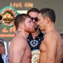 GGG 복싱 이미지