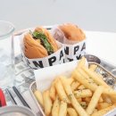 번패티번강릉 | 번패티번 강릉DT점 안목해변수제버거맛집 내돈내산