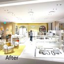 페인트스토어 | 동탄페인트 업체 백화점 방염 시공 후기 분당페인트