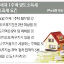 양도소득세 절세방안 10가지 (퍼옴) 이미지