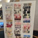 바우디자인아트 | 부산 양정네일 <누니끄> 치크네일 내돈내산 후기