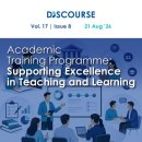 At DISTED College, the Academic Training Programme (ATP) 이미지