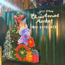 라온캣호텔 잠실점 | 잠실 크리스마스마켓 몰 놀거리 오픈 첫날 방문 후기