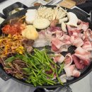 목촌왕대패삼겹집 | 덕양구 삼겹살 백운봉솥뚜껑대패, 무제한 샐러드바 이용 후기