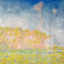 "Springtime Landscape", Claude Monet, 1894 이미지