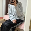 코튼캔디(cotton candy) | 유니온블루 오로라 알파카 니트 코튼캔디 AURORA ALPACA KNIT [COTTON CANDY] 후기