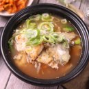 속씨원한 대구탕 맑고 깊은맛의 대구지리탕 이미지