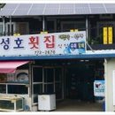 성호횟집식당