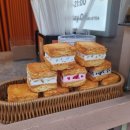 잠실 송리단길 카페 디저트 맛집 큐브렛 9구 선물박스 후기