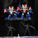 SD Cross Silhouette Great Mazinger [SD BANDAI MADE IN JAPAN] PT1 이미지