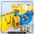 컴포즈커피 VIP멤버십 골드등급 콜라보 굿즈 수령 후기