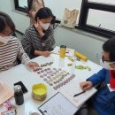 시니어 치매예방 보드게임 이미지