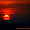 붉은노을 이미지