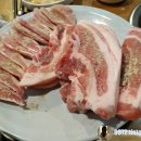 팔봉산생고기 이미지