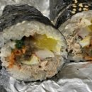 담은충무김밥;김밥