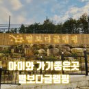 별보다글램핑 합천글램핑장 아이와 캠핑 가기좋은곳