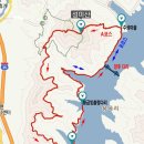 장성호수변길 이미지