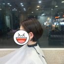 헤어반하나 - 북구 | 부산 커트 잘하는 미용실 '헤어반하나' 후기!