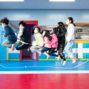 액션 멀티짐 태권도장 이미지