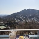 카페 모퉁이 | 부암동 카페 추천 - 뷰 맛집 산모퉁이 주차 및 메뉴 후기