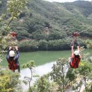 제암산휴양림화장실 이미지