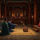 (얼레빗 제5260)호 태종, 새 도읍을 결정할 때 동전 던지기로 했다 이미지
