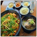 삼향-25 | 함안 산인 내서맛집 본가삼계탕 입곡군립공원 근처 오리고기 삼계탕