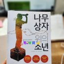 나무상자 이미지