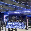청주 강서동 가경동 헬스장 코코피트니스 강서프리미엄점 일일권 방문 후기