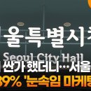 숙박비 싼가 했더니…서울 5성급 호텔 89% '눈속임 마케팅' 이미지