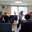 한국농어촌공사 안성시 일죽면 선유마을 실버요가와 실버체조 1회차