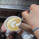 바리스타 이미지