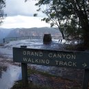 블루마운틴 그랜드케년 트랙 이미지