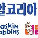 비알코리아던킨도너츠 이미지