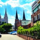 계산제일교회 앞 이미지