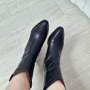 코모레비뮤지엄 KM014 핸드메이드 카우레더 웨스턴 미들부츠 / 내돈내산후기 / 부츠코디