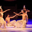 샤인무용단 이미지