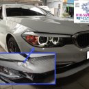 520 i 2018년 G30 일반 LED 헤드라이트 조수석 R 파손 중고 교체 BMW 수입차 부품 용품 oem 정품 순정 이미지