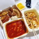 떡꼬기&스테이크제트 | <광양읍 맛집> 만두여행&쫄면 떡볶이 가격 / 배달