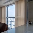 동탄산단2길L | 화성 동탄 메타폴리스 A동커튼 단독시공의 갤러리같은 무드