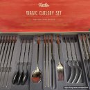 명품휘슬러 | 휘슬러 커트러리 4인조 후기 독일 명품 수저세트 퀄리티 인정