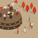 김광석 다시 그리기 길 이미지